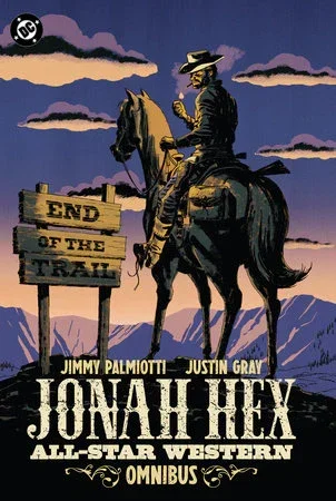 Jonah Hex: All-Star Western Omnibus On Sale 10/28/2025