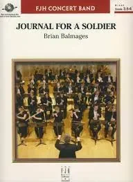 Journal For A Soldier – Bb Trumpet 2