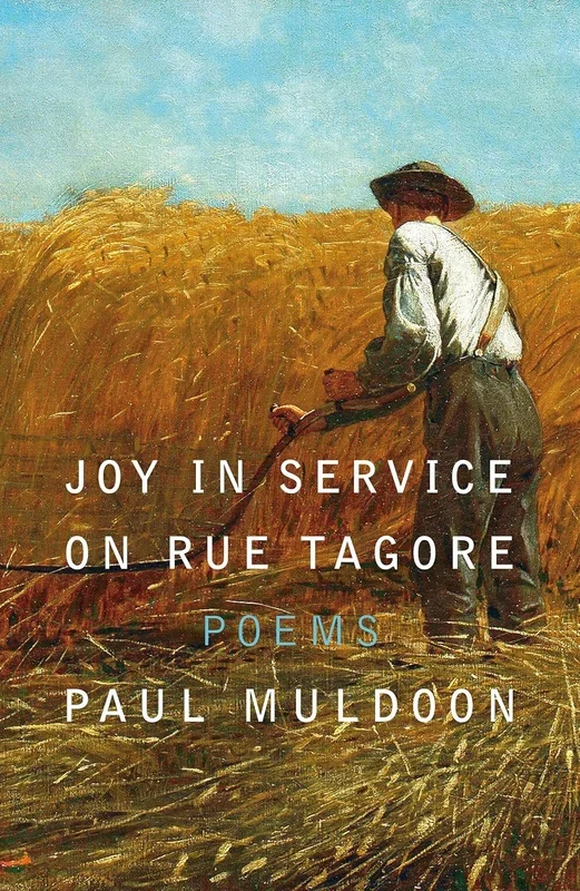 Joy in Service on Rue Tagore: Poems