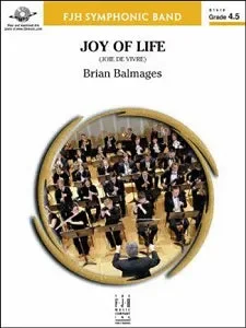 Joy of Life (Joie de Vivre) – Bb Trumpet 1