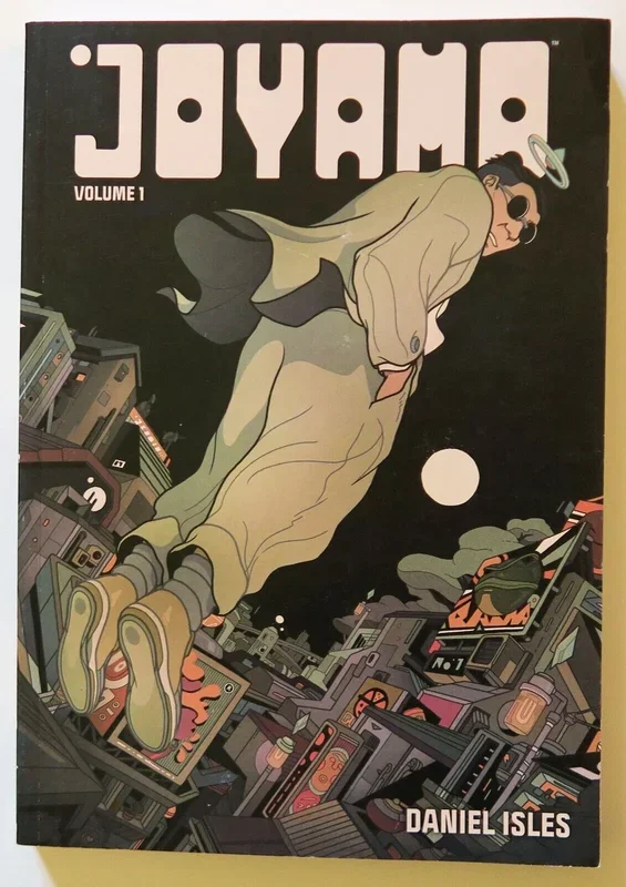 Joyama Vol. 1 Daniel Isles Dark Horse Graphic Novel Comic Book – Very Good