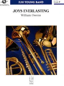 Joys Everlasting – Bb Trumpet 2