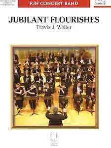 Jubilant Flourishes – F Horn 2