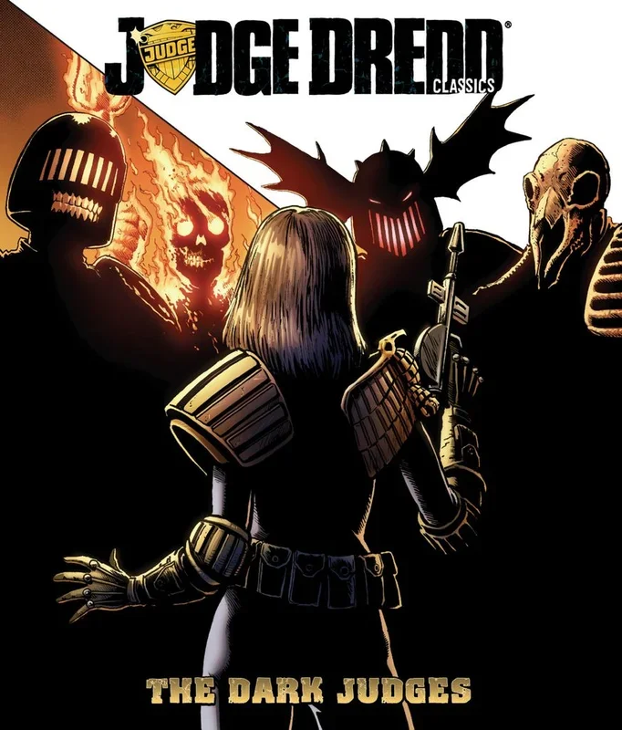 Judge Dredd: The Dark Judges