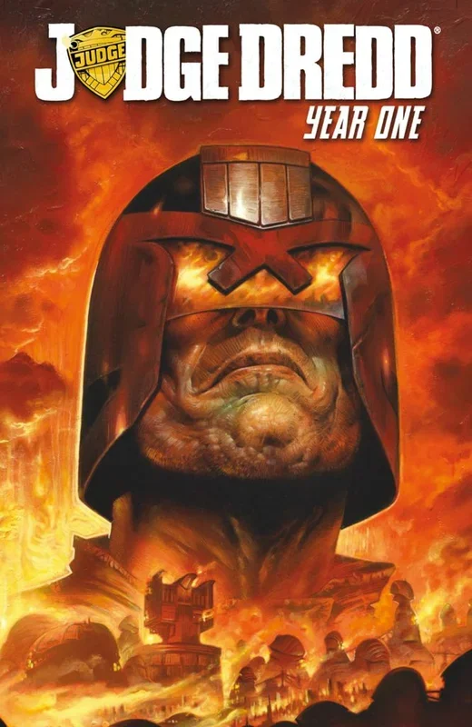 Judge Dredd: Year One