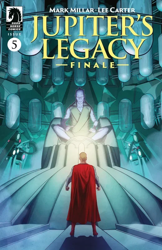 Jupiter’S Legacy: Finale #5 (Cover A) (Lee Carter)