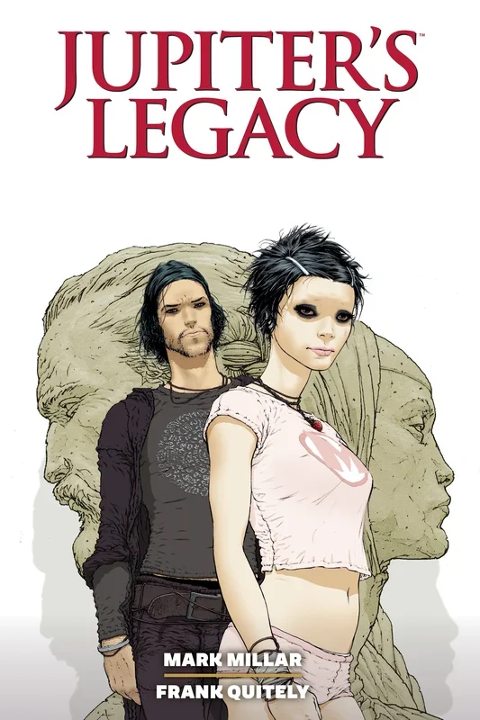 JUPITER’S LEGACY LIBRARY EDITION VOLUME 2