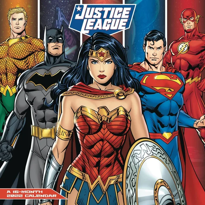 Justice League Classic 202