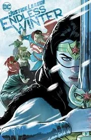 Justice League:HC: Endless