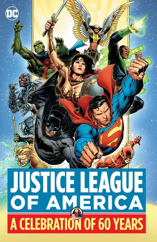 Justice League of America A Ce