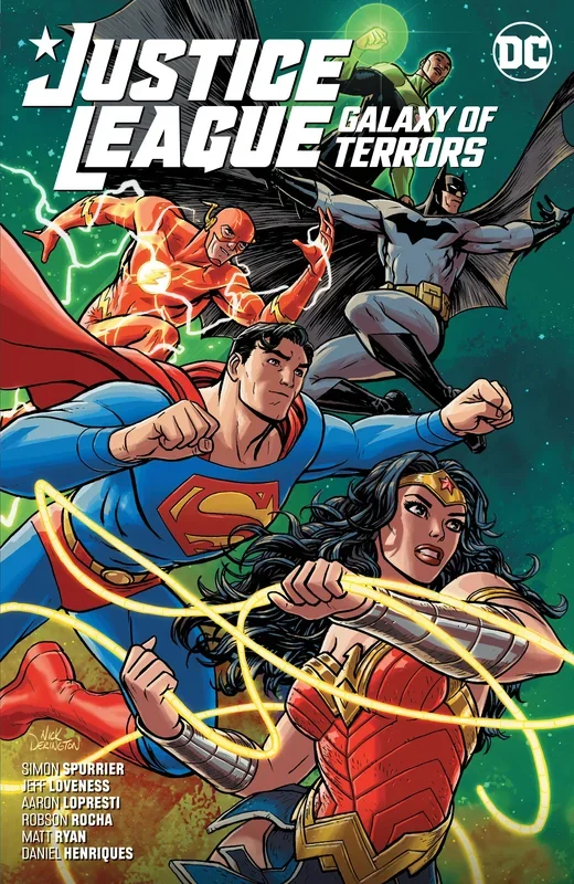 Justice League:TPB: Galaxy