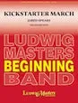 Kickstarter March – Flute