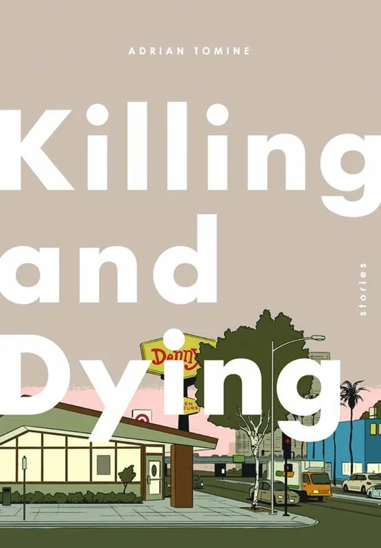 Killing + Dying:THC: