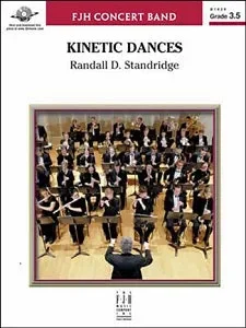 Kinetic Dances – Bb Trumpet 1