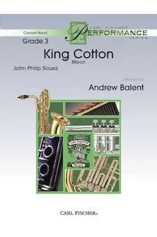 King Cotton – Alto Sax 2