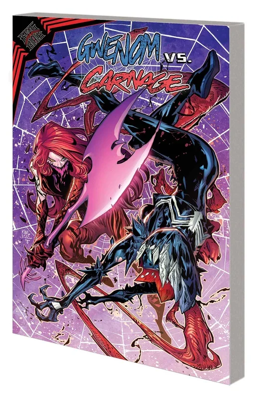 King In Black: Gwenom vs.:TPB: