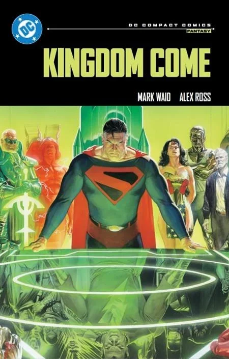 KINGDOM COME TP DC COMPACT COMICS EDITION DC COMICS (T10) (050625)