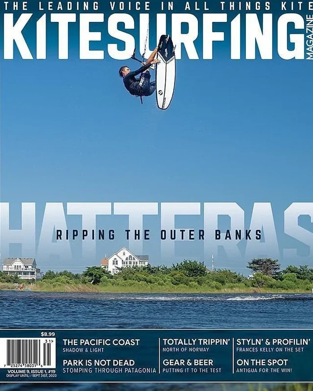 Kitesurfing Magazine