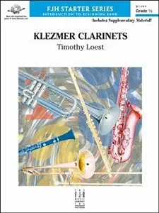 Klezmer Clarinets – Bells