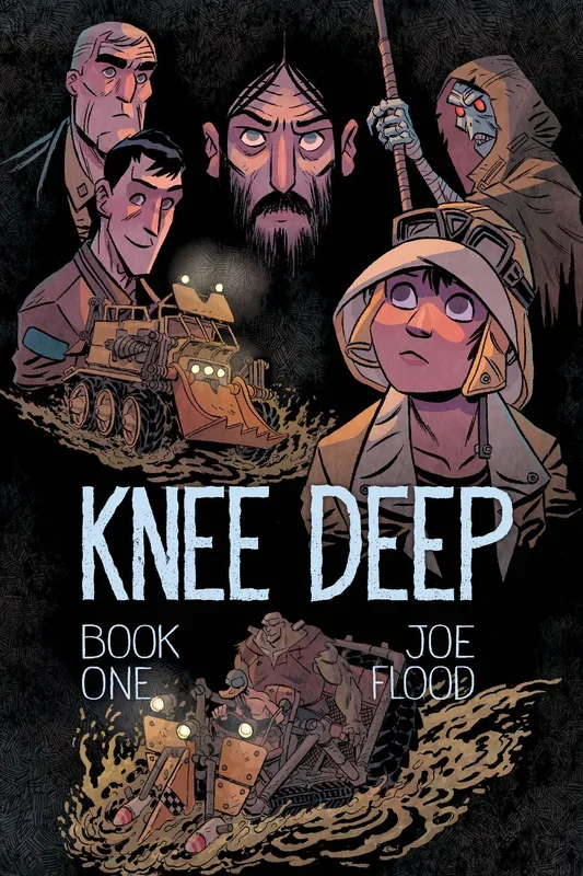 Knee Deep:SC: Book 1