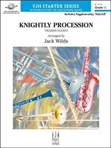 Knightly Procession (After Susato) – Mallet Percussion
