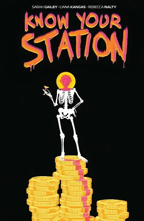 Know Your Station:TPB: