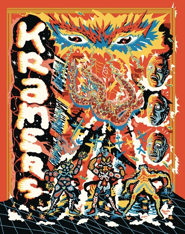 Kramers Ergot:GN: 10