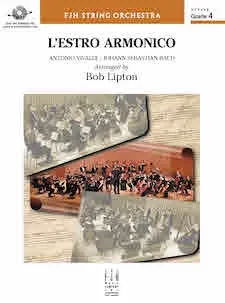 L’estro armonico – Double Bass