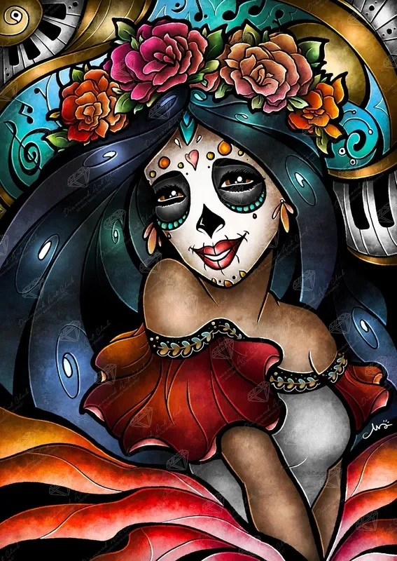 La Catrina