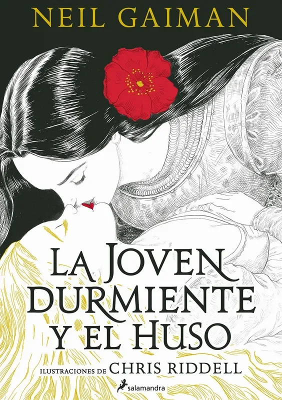 La Joven Durmiente y el Huso (The Sleeper and the Spindle)(Spanish Edition)