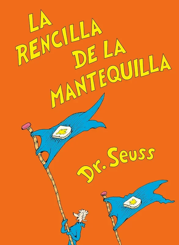 La Rencilla de la Mantequilla (Spanish Edition)