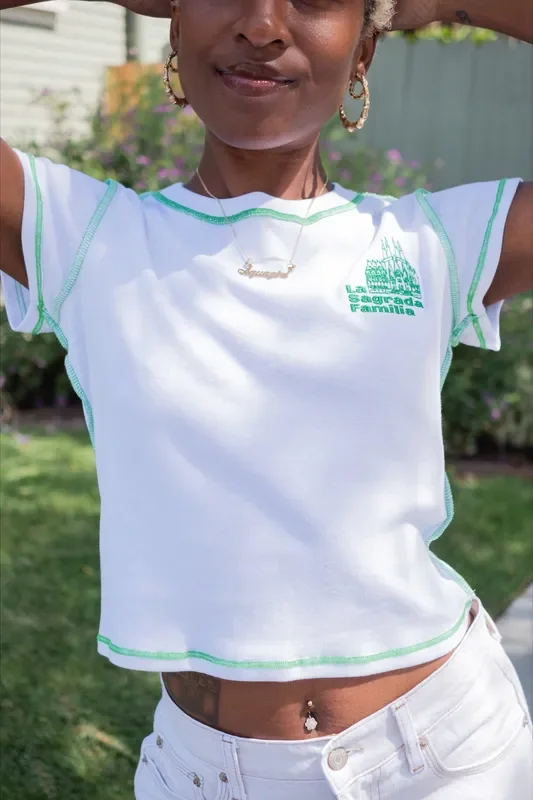 La Sagrada Familia Tourist Tee