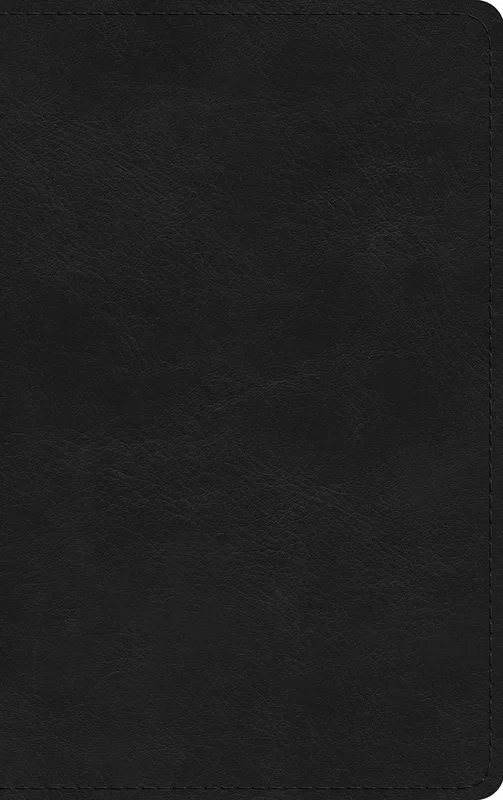 La Santa Biblia RVR, Tamaño Delgado (Trutone, Negro)