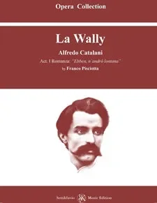 La Wally – act 1 – Romanza: “Ebben, n’andro lontana” – Flute 2 & Piccolo