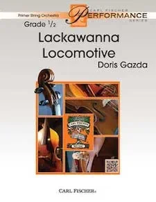 Lackawanna Locomotive – Piano