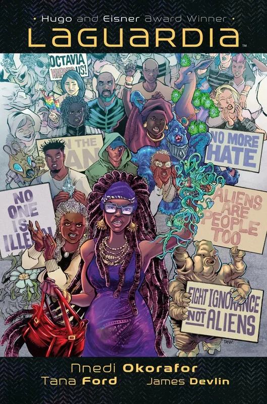 LaGuardia Deluxe Edition HC Berger Books – Very Good