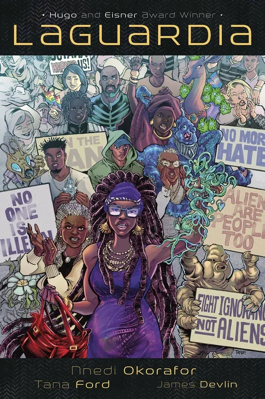 Laguardia:HC: Deluxe Ed