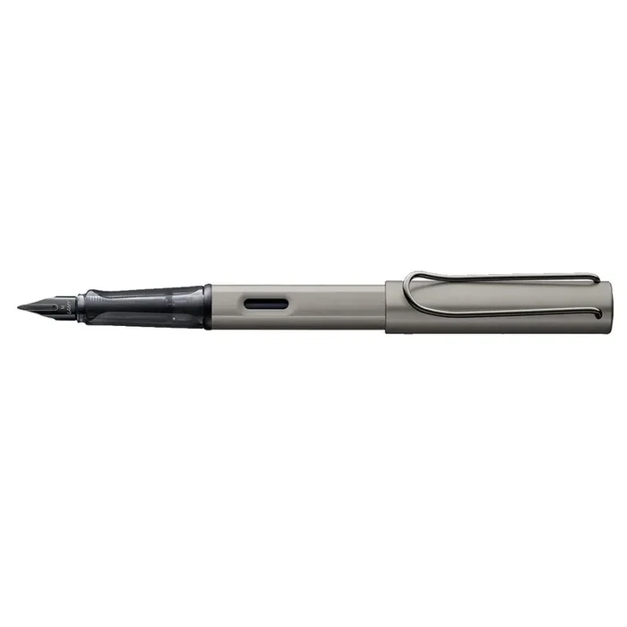 Lamy Lx Fountain Pen – Ruthenium