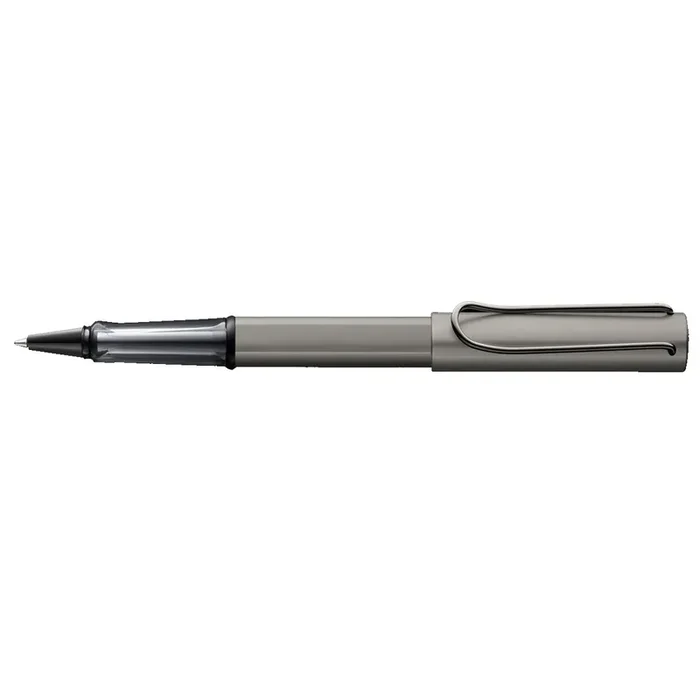 Lamy Lx Rollerball Pen – Ruthenium