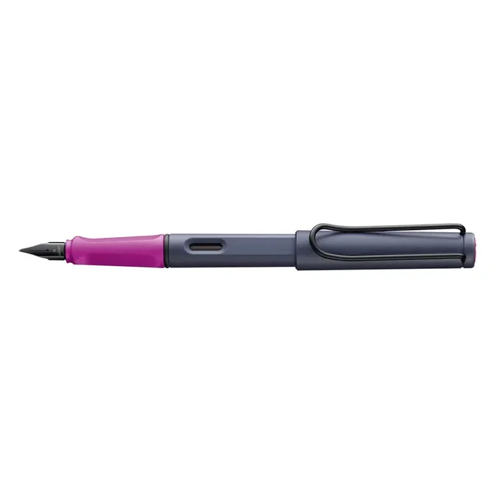 Lamy Safari Fountain Pen – Pink Cliff