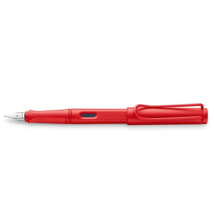 Lamy Safari Fountain Pen – Strawberry