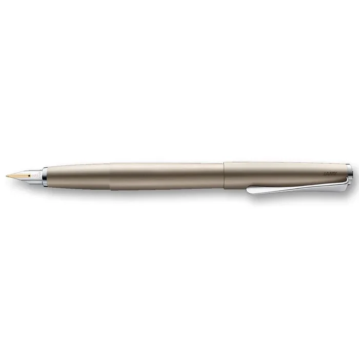 Lamy Studio Fountain Pen – Palladium
