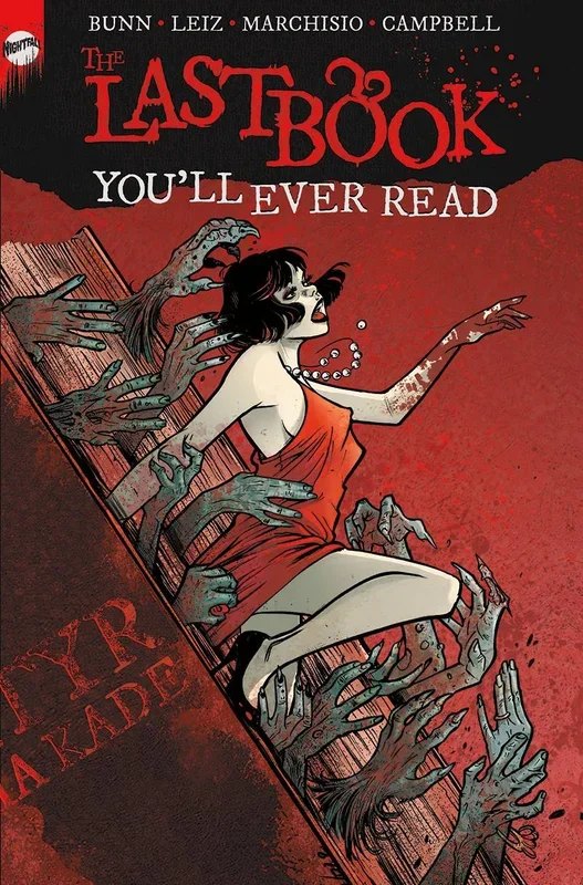 LAST BOOK YOULL EVER READ COMPLETE SERIES TP VAULT COMICS (JUN22) (T2)