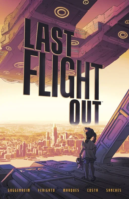 Last Flight Out:TPB: