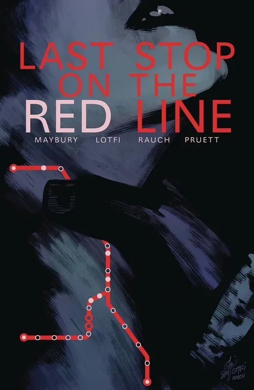 Last Stop on the Red Line:TPB: