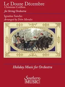 Le Douze Decembre: Christmas Cotillion – Violoncello