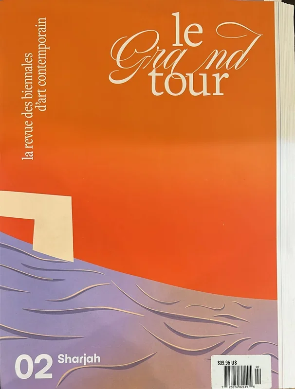 Le Grand Tour Magazine