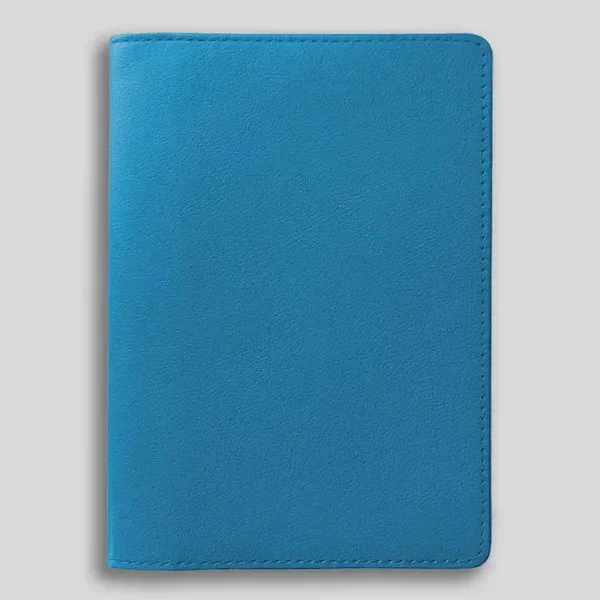 Leathersmith of London Mayfair A5 Refillable Notebook