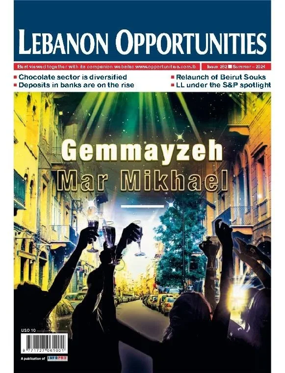 Lebanon Opportunities