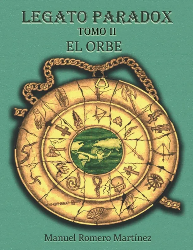 LEGATO PARADOX #2: EL ORBE